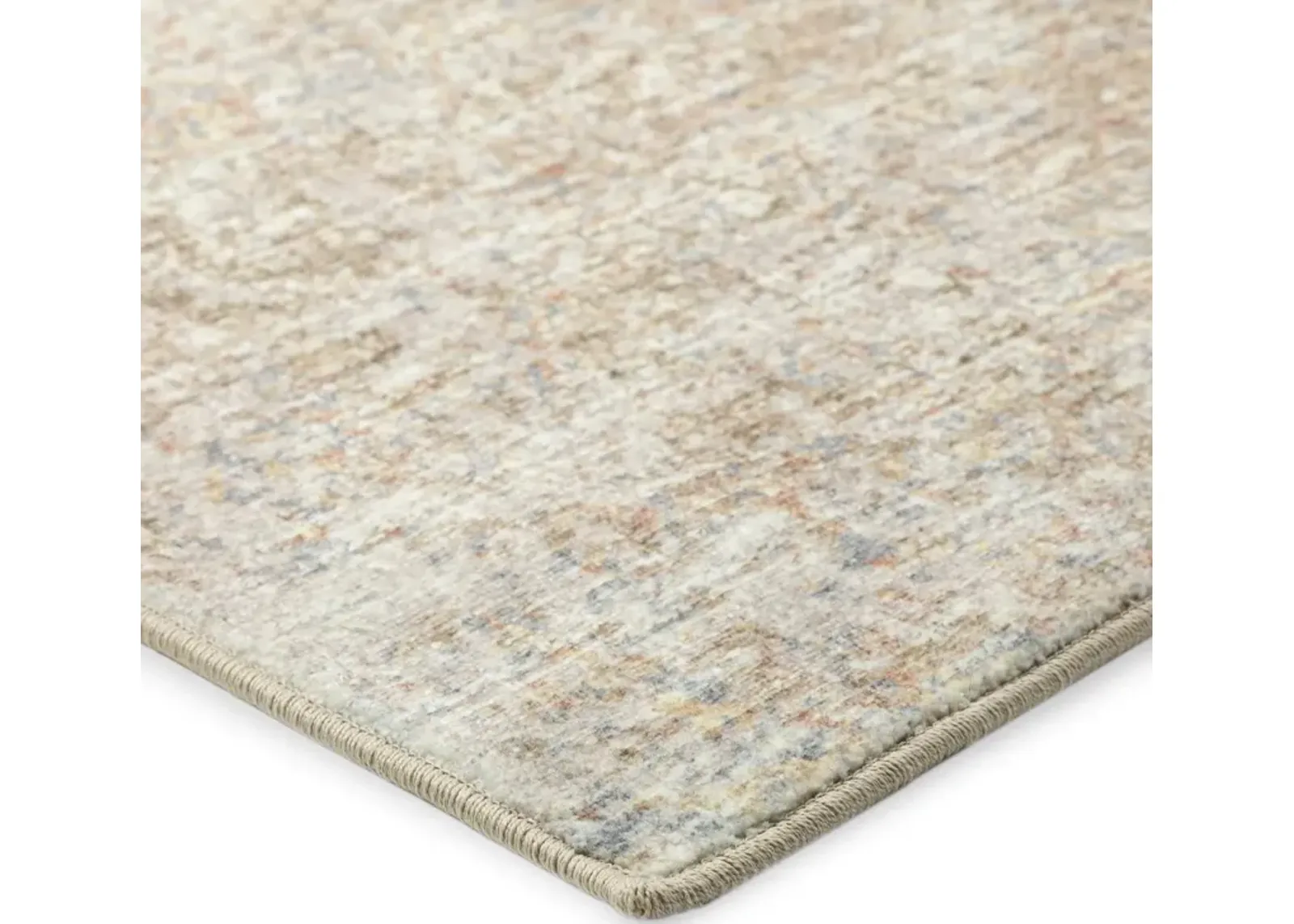 Dalyn Winslow Traditional Khaki Neutral 5'X8' Area Rug