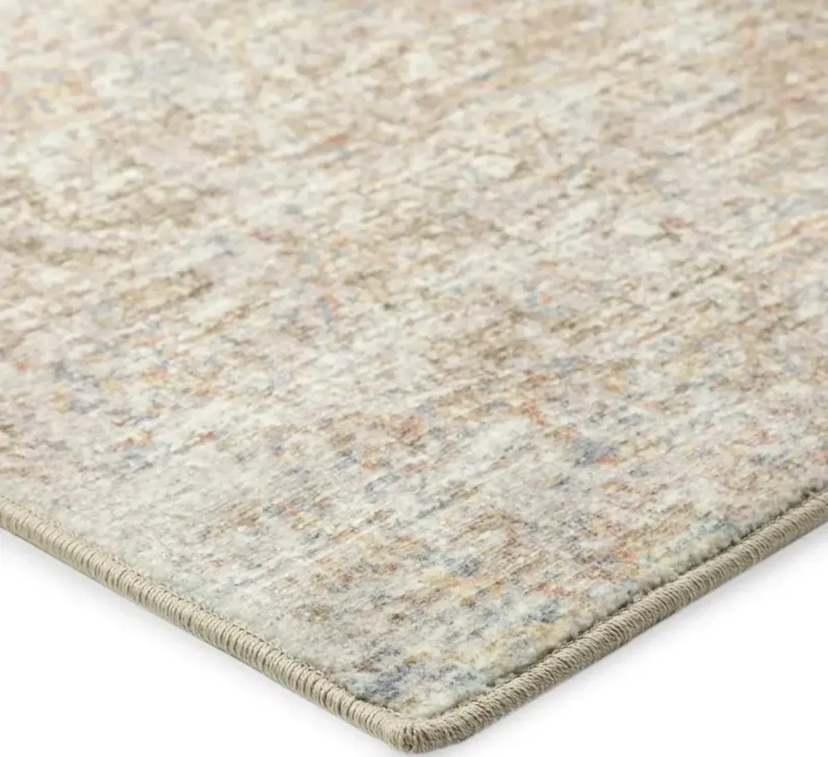 Dalyn Winslow Traditional Khaki Neutral 5'X8' Area Rug