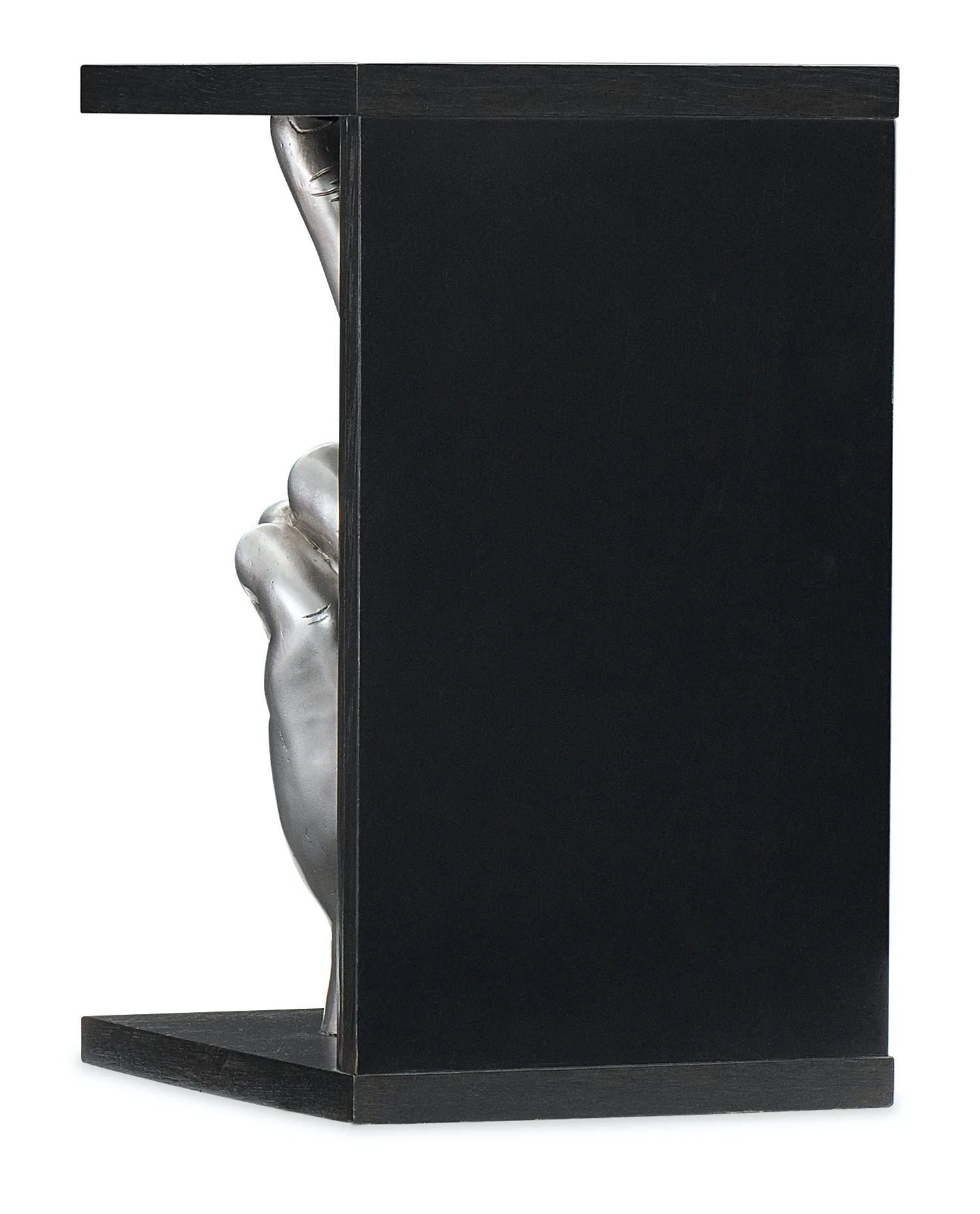 COMMERCE & MARKET PEACE ACCENT TABLE