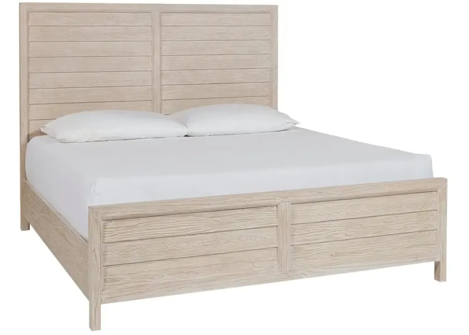 Universal Getaway Coastal Living Home Queen Panel Bed