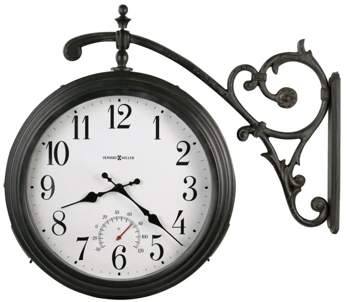 LUIS WALL CLOCK