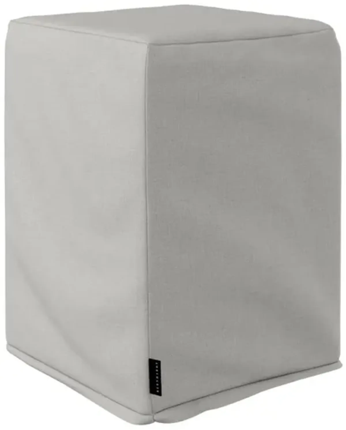 Bernhardt Bristol Outdoor Light Grey Side Table Cover