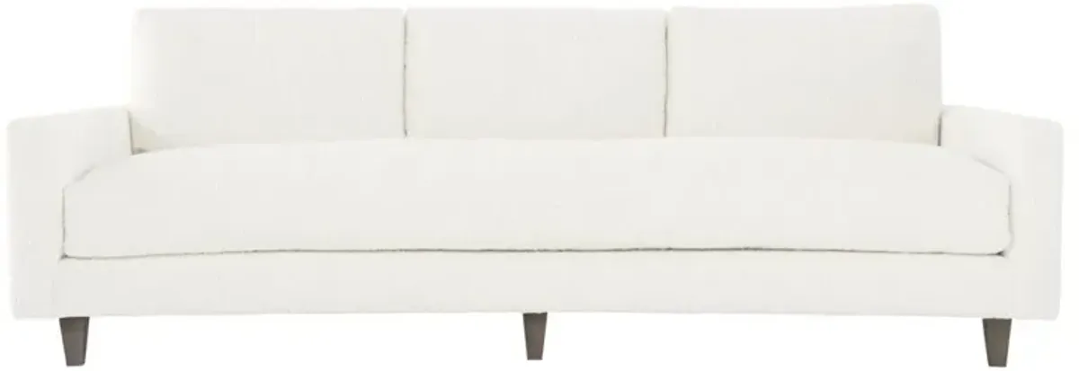 Bernhardt Carlie Fabric Sofa Without Pillows