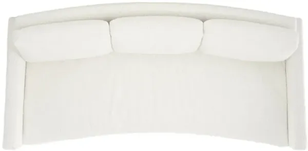 Bernhardt Carlie Fabric Sofa Without Pillows