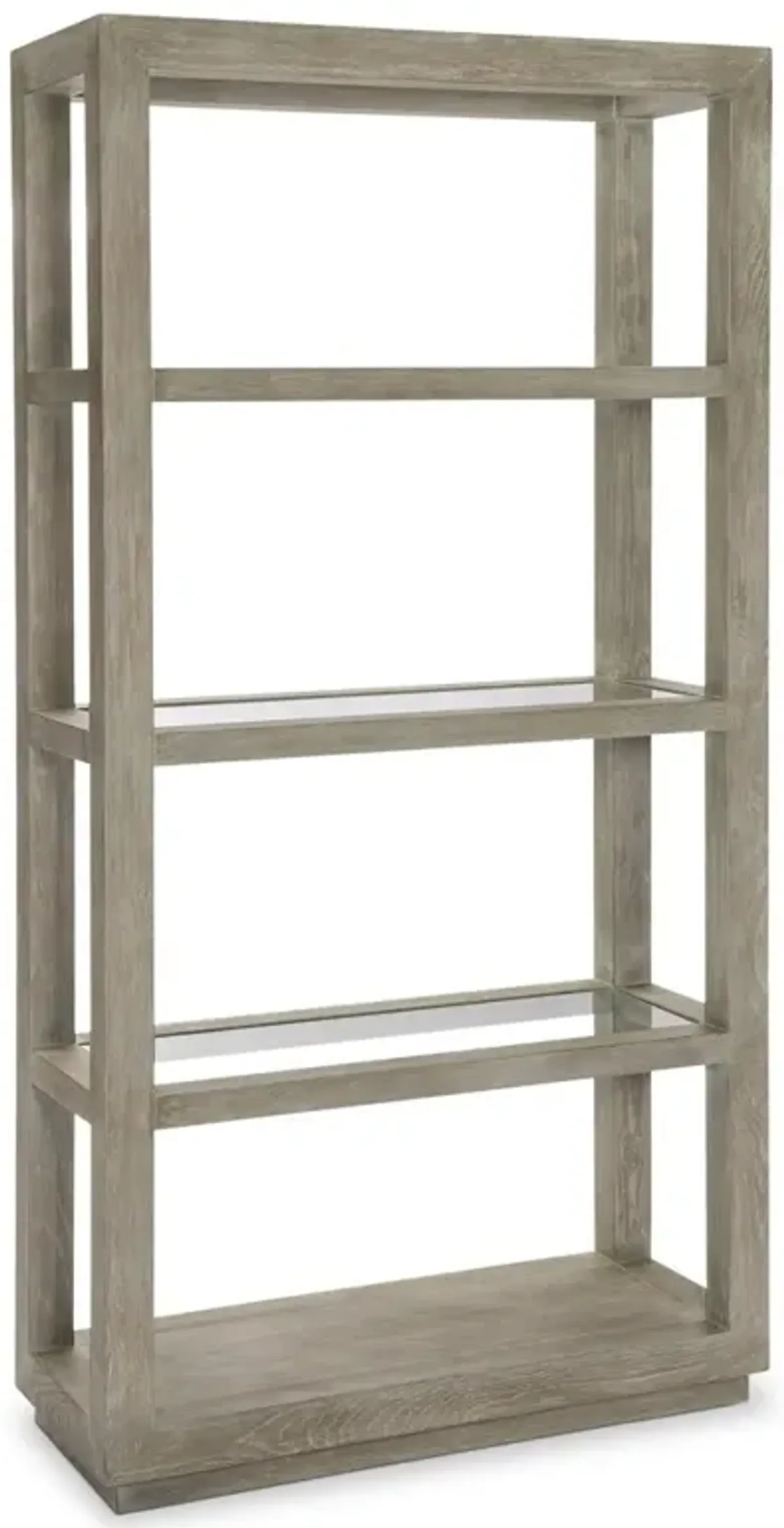 Bernhardt Albion Etagere Bookcase