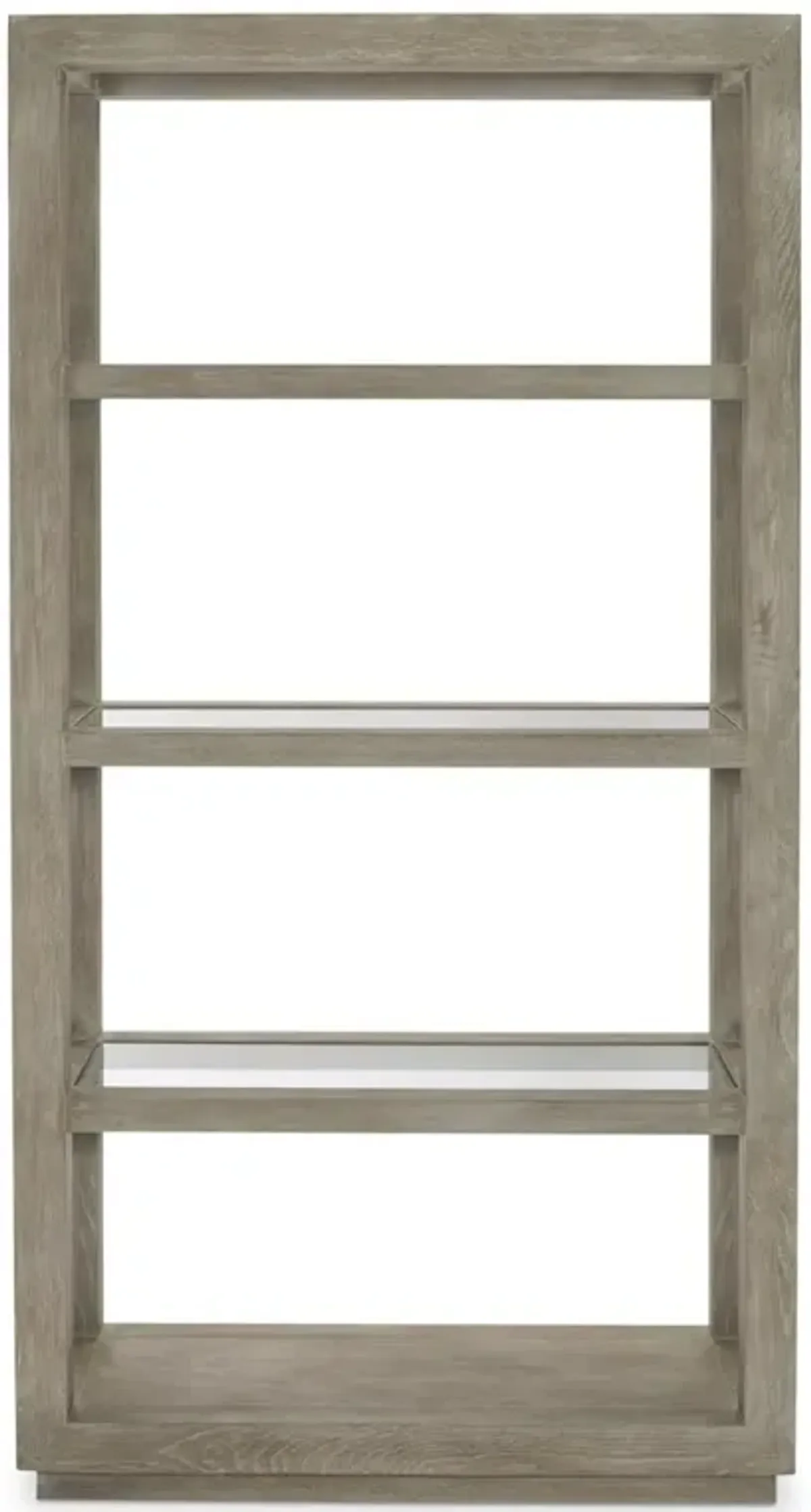 Bernhardt Albion Etagere Bookcase