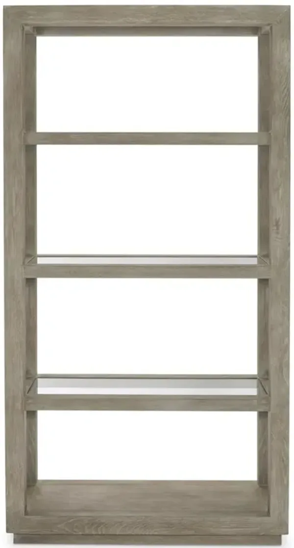 Bernhardt Albion Etagere Bookcase