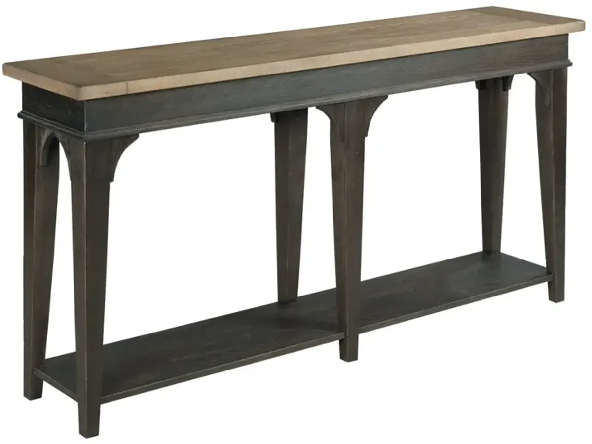 Hammary Hancock Hall Console Table