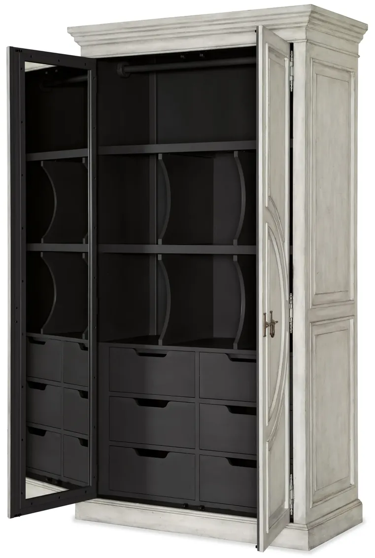 BOHEME BILZEN WARDROBE ARMOIRE