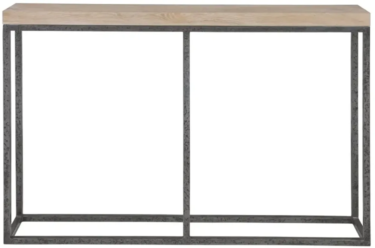Artistica Home by Lexington Signature Designs Foray Console Accent Table