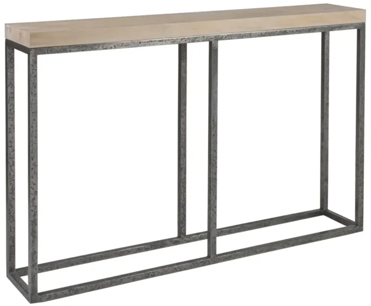 Artistica Home by Lexington Signature Designs Foray Console Accent Table