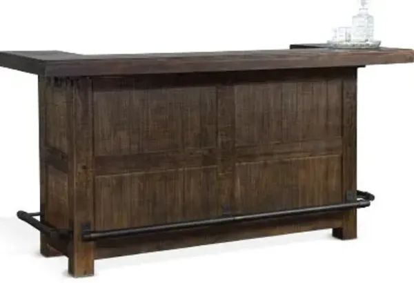 Sunny Designs Homestead Tobacco Leaf 42 Inch Bar