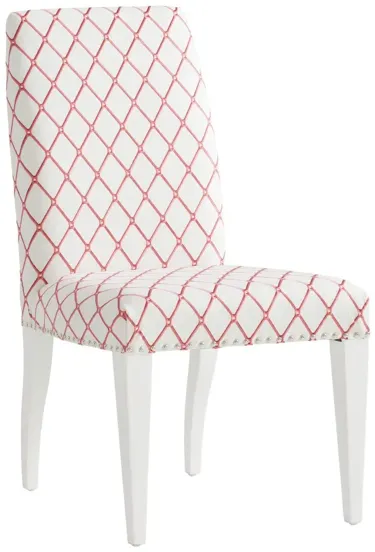 DARIEN UPHOLSTERED SIDE CHAIR AVONDALE