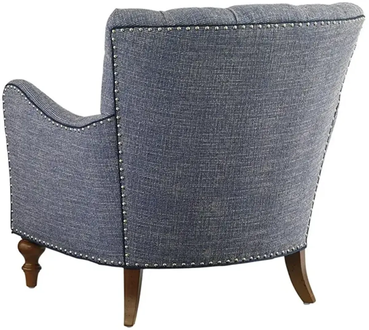 Oyster Bay by Lexington Westcott Armchair in Blue