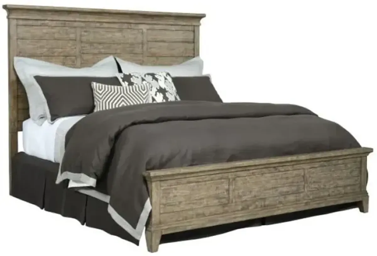 Kincaid California King Jessup Panel Bed