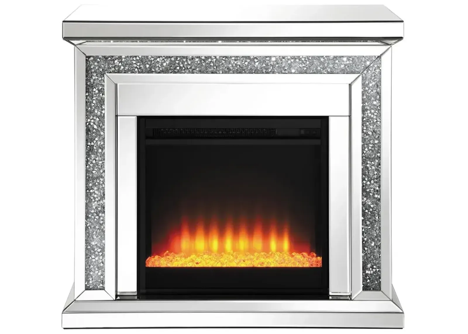 Fireplace Wall-Insert Heater