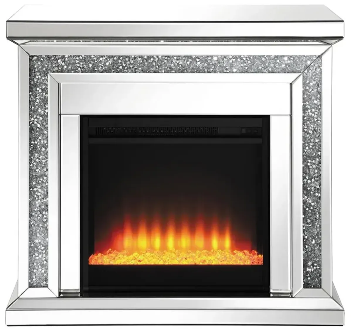 Coaster Fireplace Wall-Insert Heater