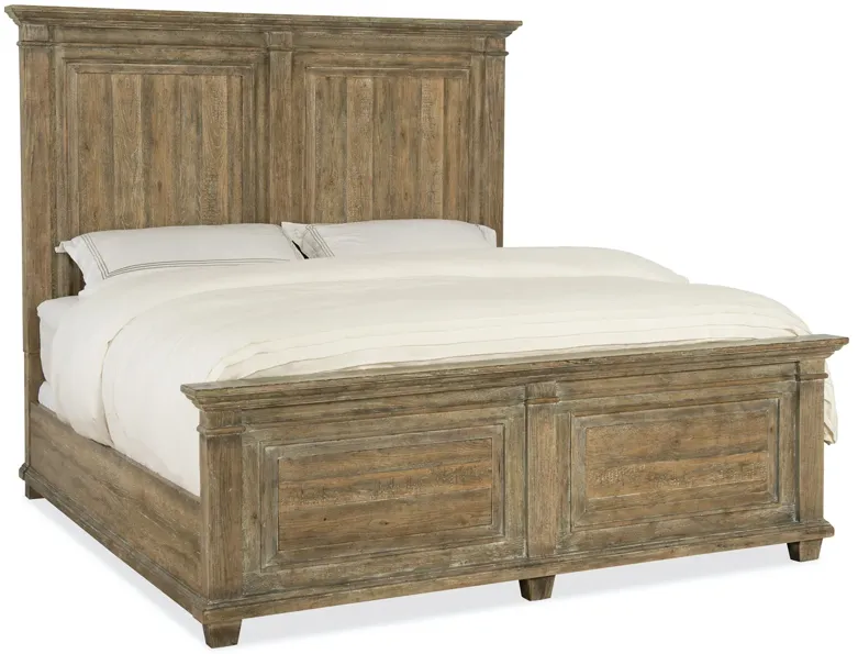 BOHEME LAURIER CALIFORNIA KING PANEL BED