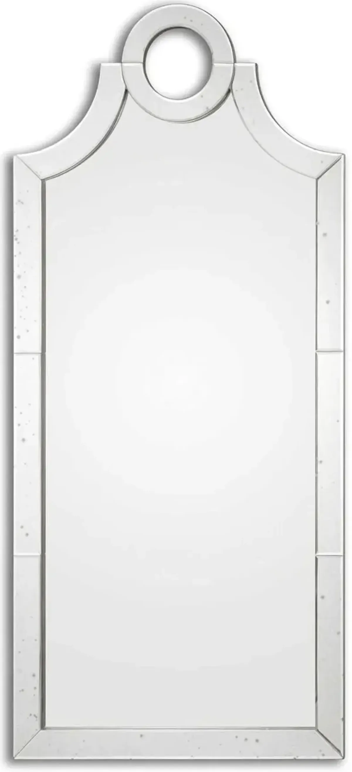 Uttermost Acacius Arched Mirror