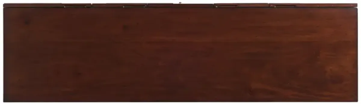 Sligh by Lexington Studio Designs Criss Cross Entertainment TV Media Console