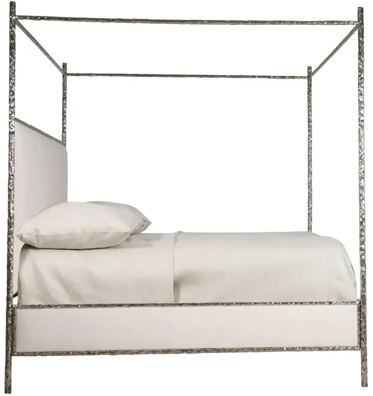 Bernhardt Odette Fabric Canopy Bed King