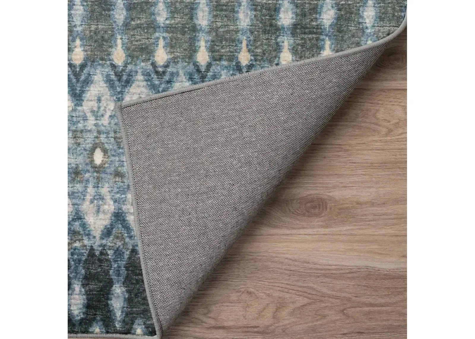 Dalyn Brisbane Mineral Blue 5'X8' Area Rug