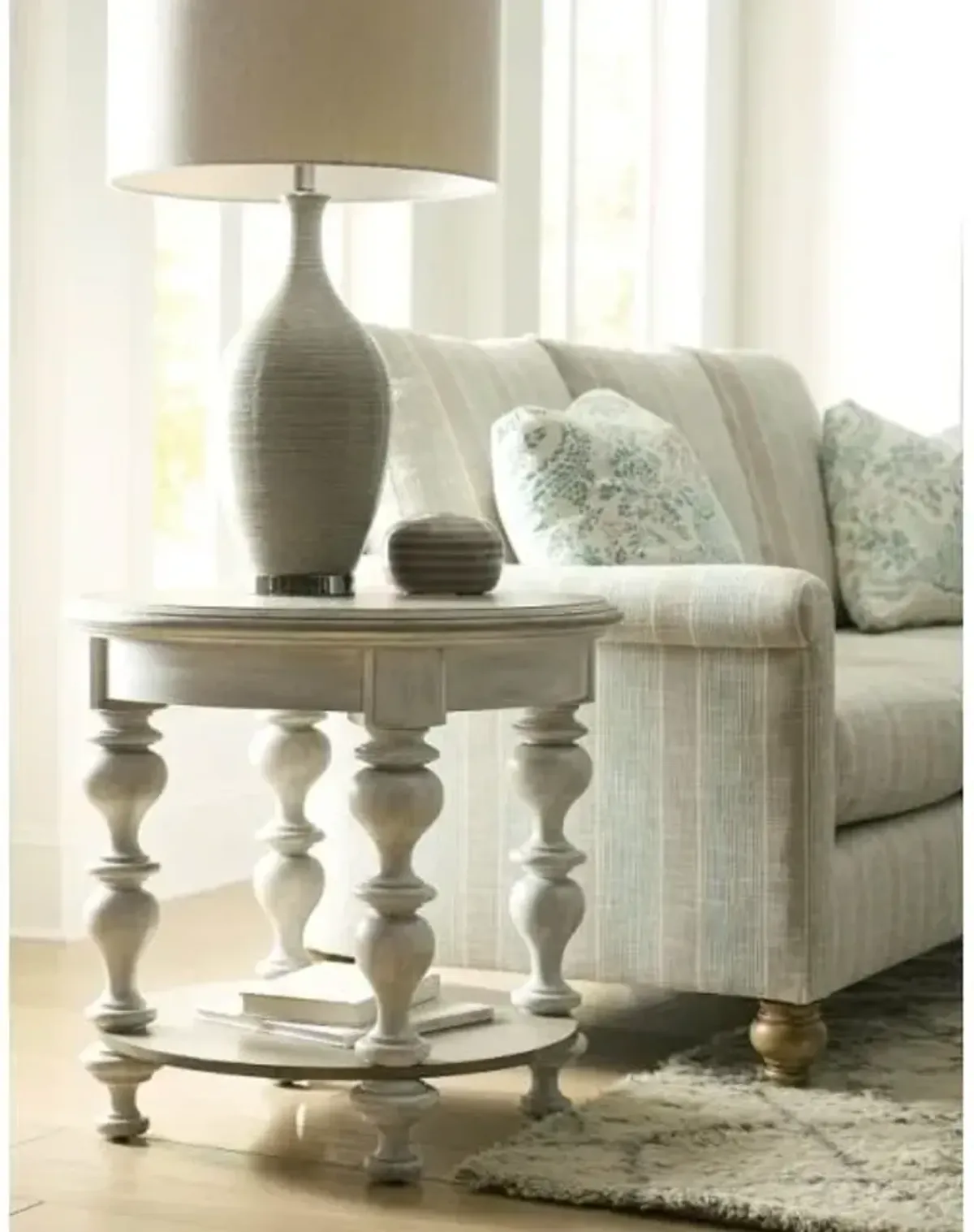 American Drew Litchfield Blakeney End Table