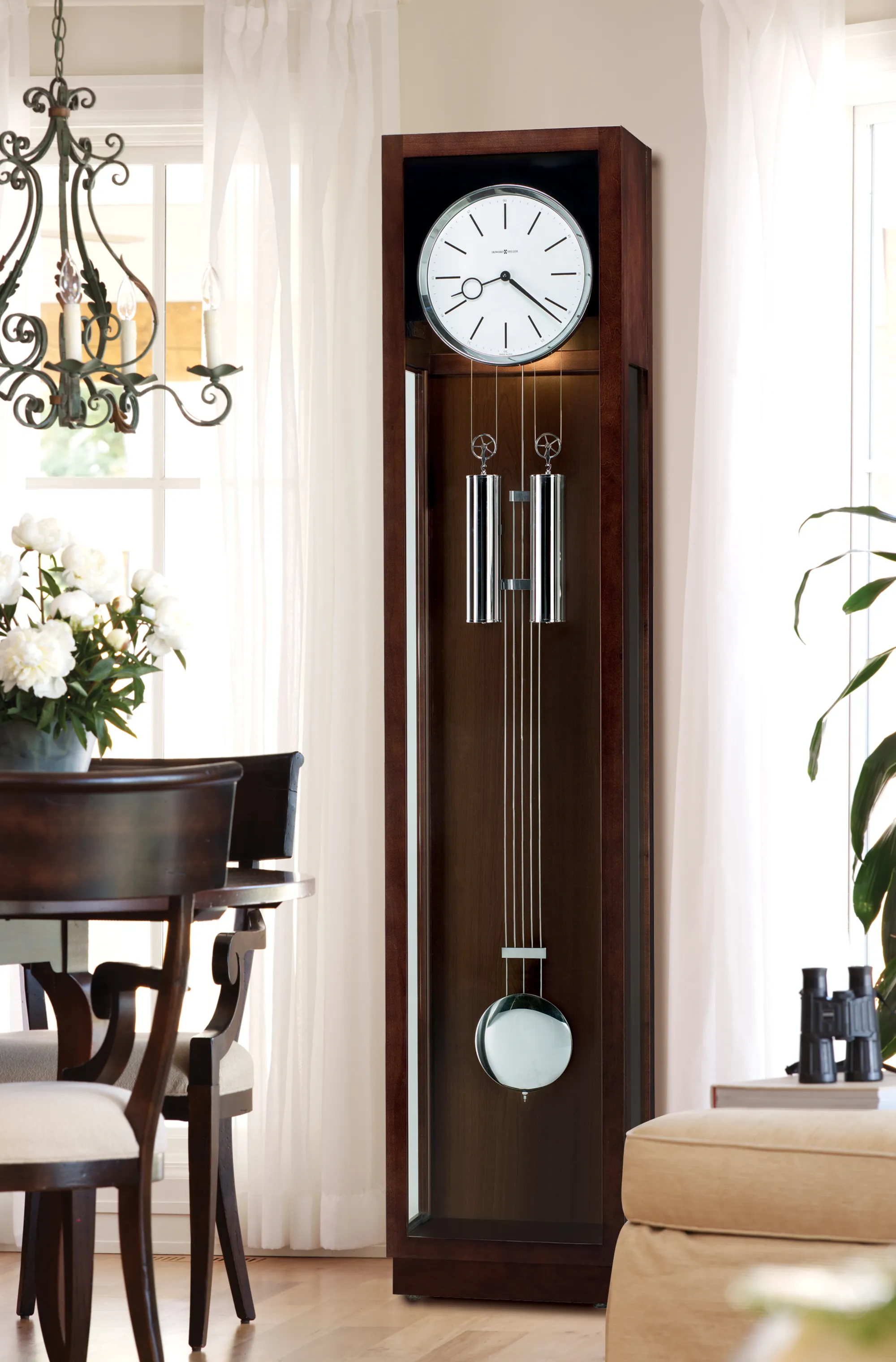 AVALON FLOOR CLOCK