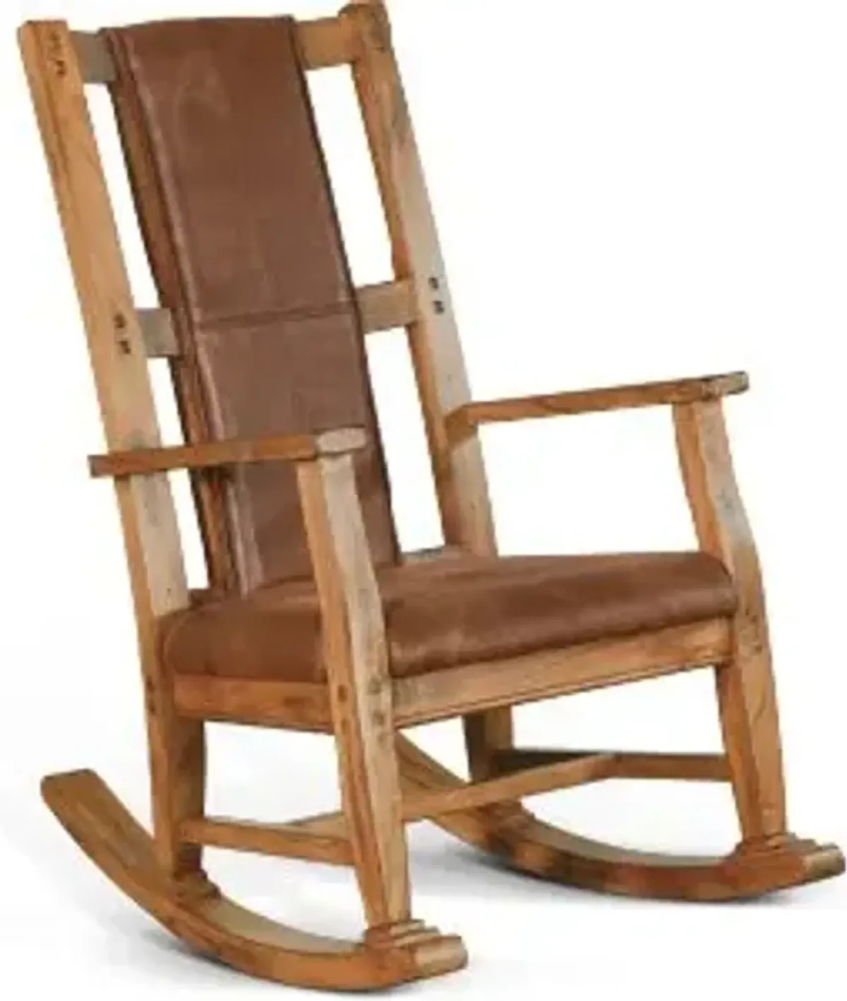 Sunny Designs Sedona Rustic Oak Rocker