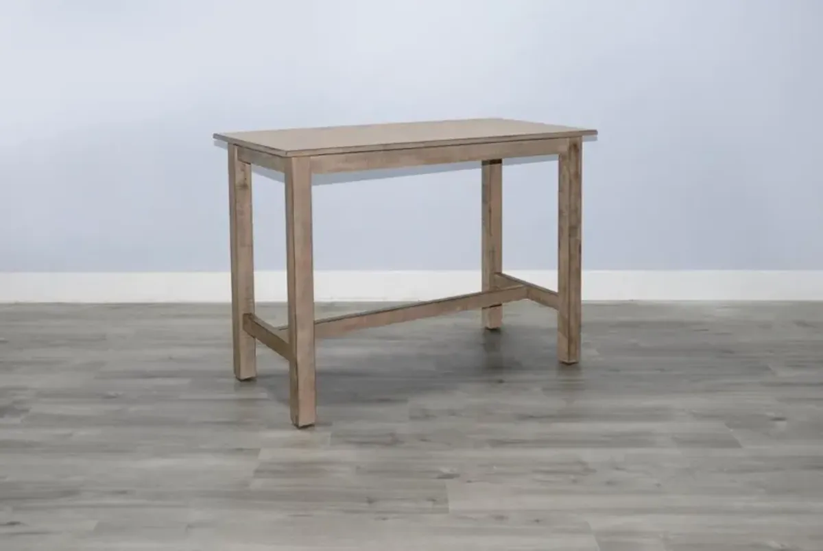 Sunny Designs Marina Beach Pebble Counter-Height Table