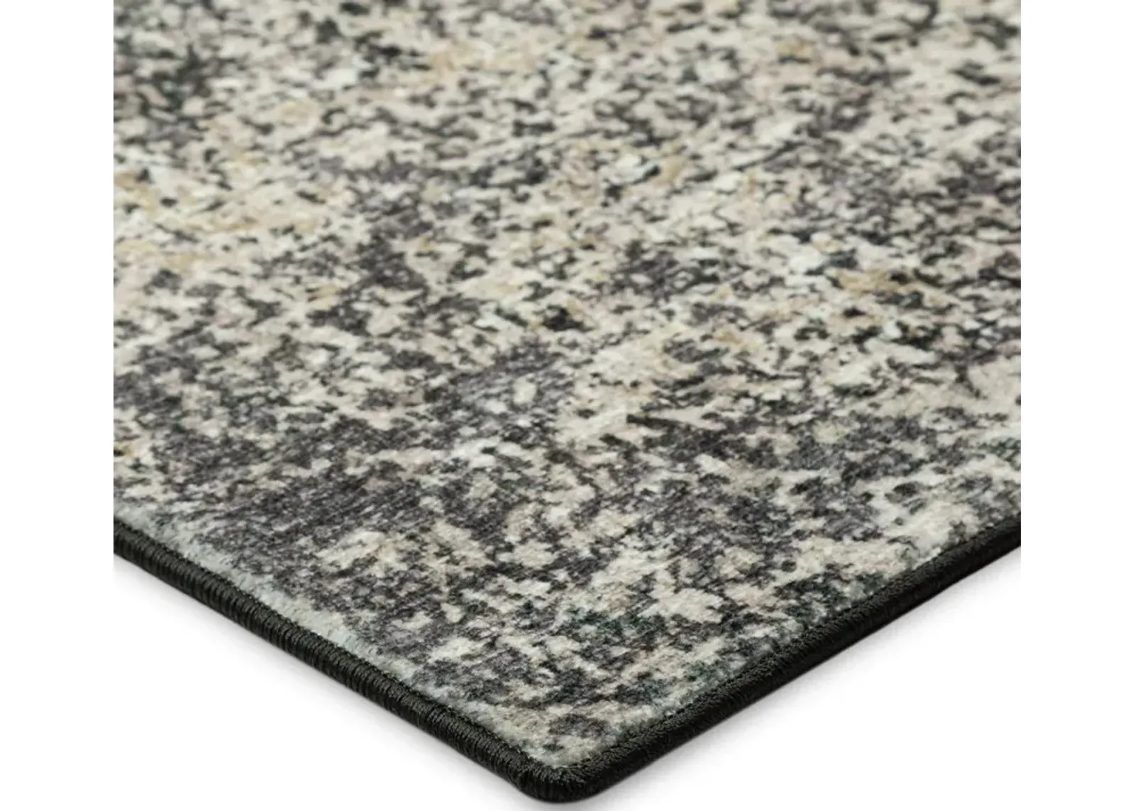 Dalyn Winslow Graphite 5'X8' Area Rug