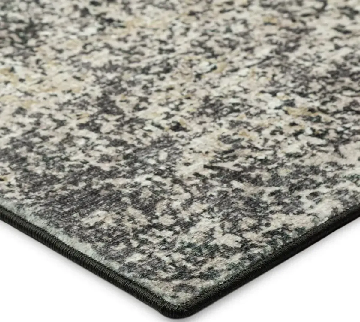 Dalyn Winslow Graphite 5'X8' Area Rug