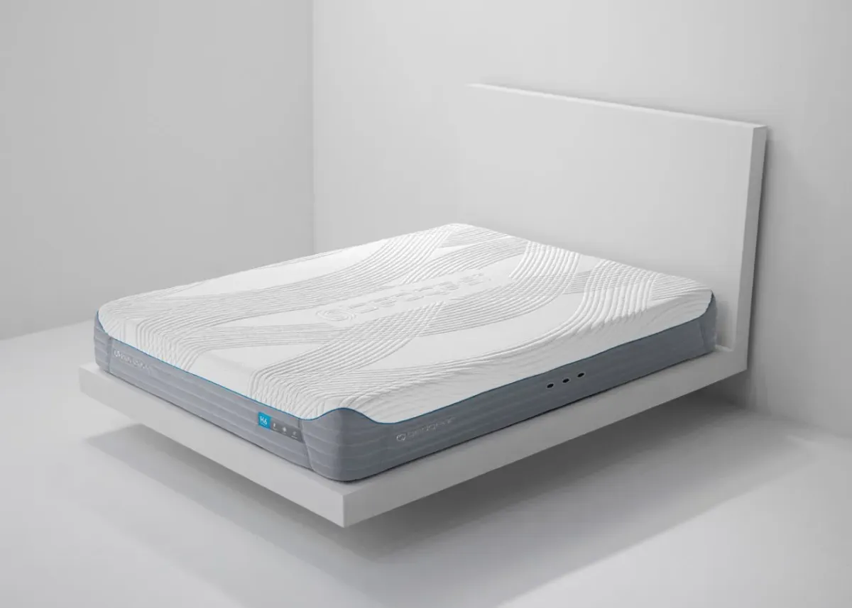 Bedgear Twin XL H6 Hybrid Performance Mattress