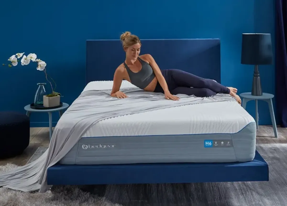 Bedgear Twin XL H6 Hybrid Performance Mattress