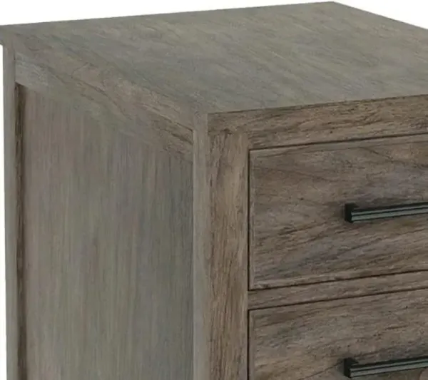 Hekman Arlington End Table