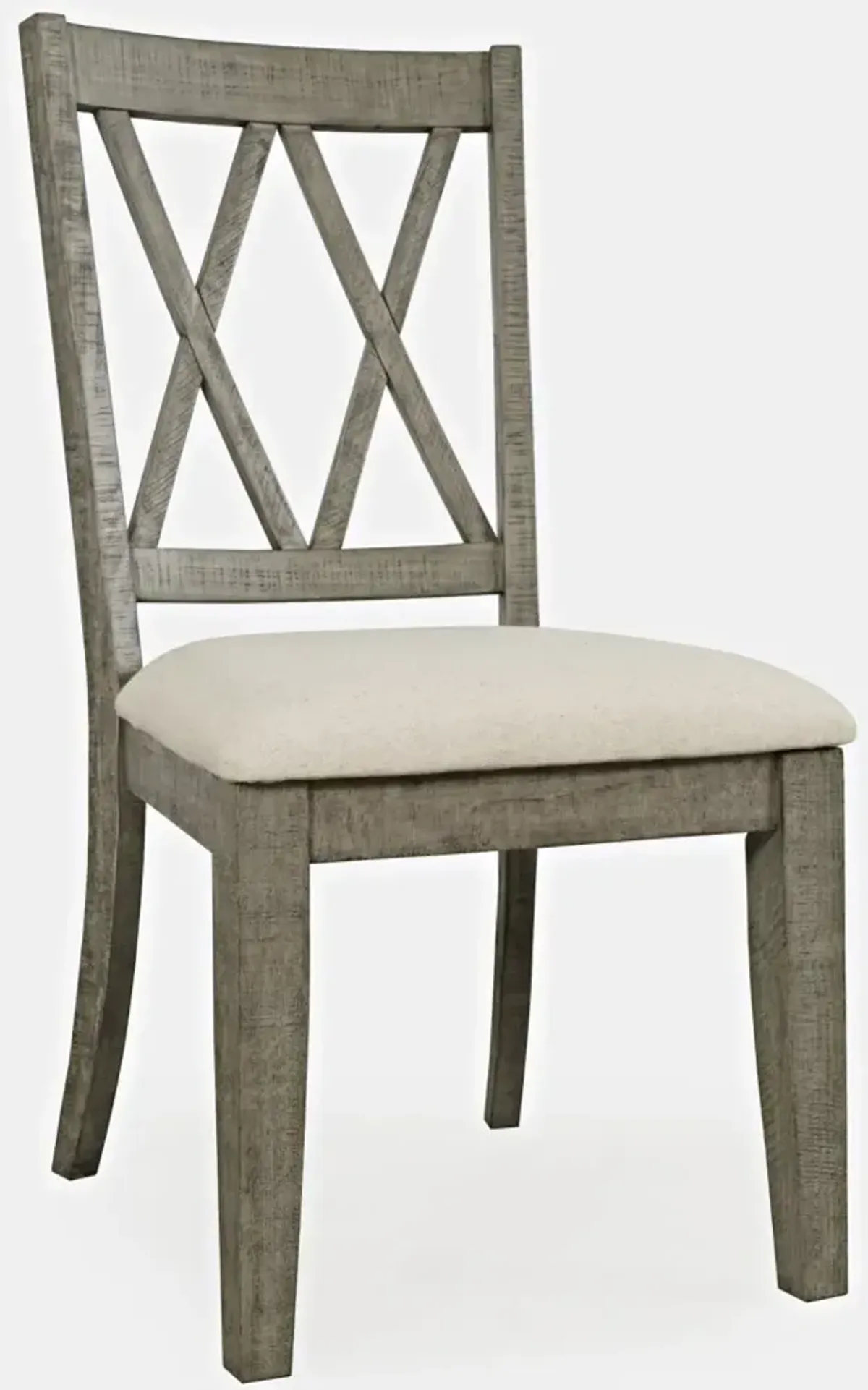 Jofran Telluride Dining Chair Driftwood