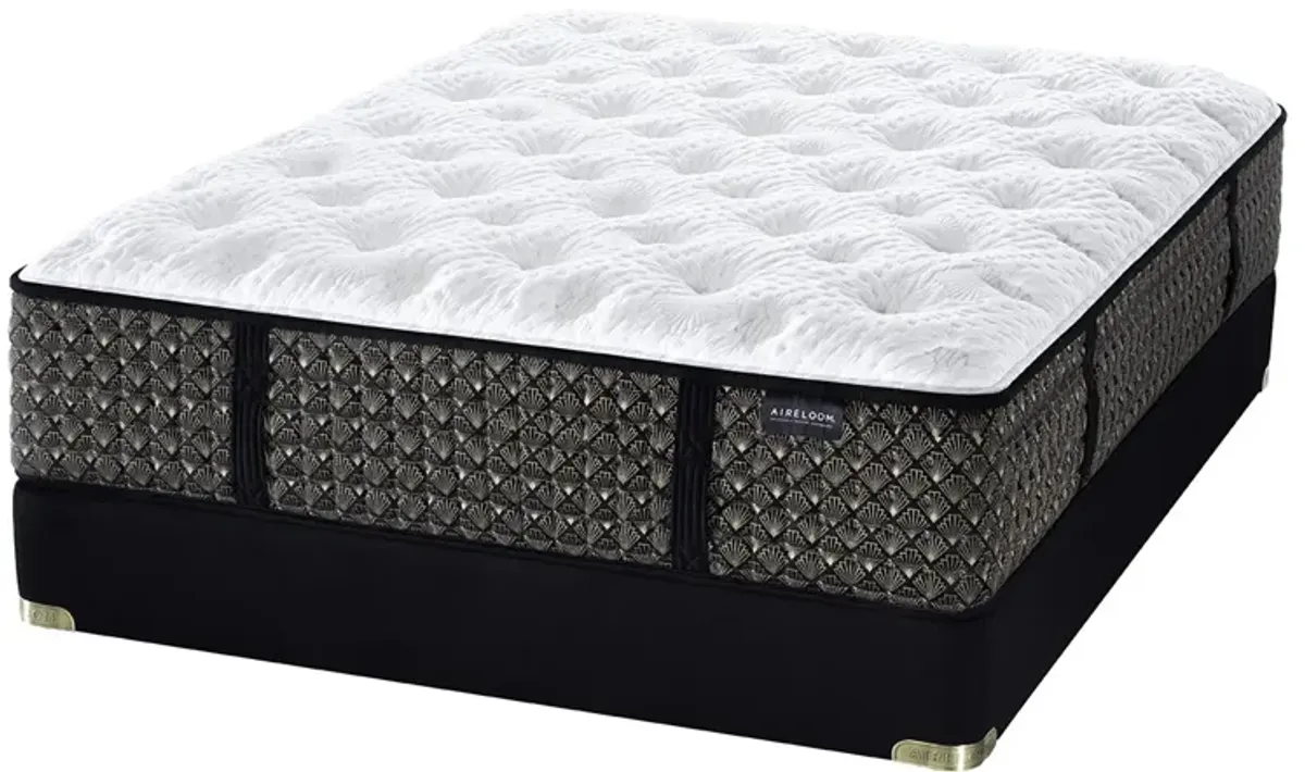 Aireloom Streamline Queen Luxury Firm Mattress