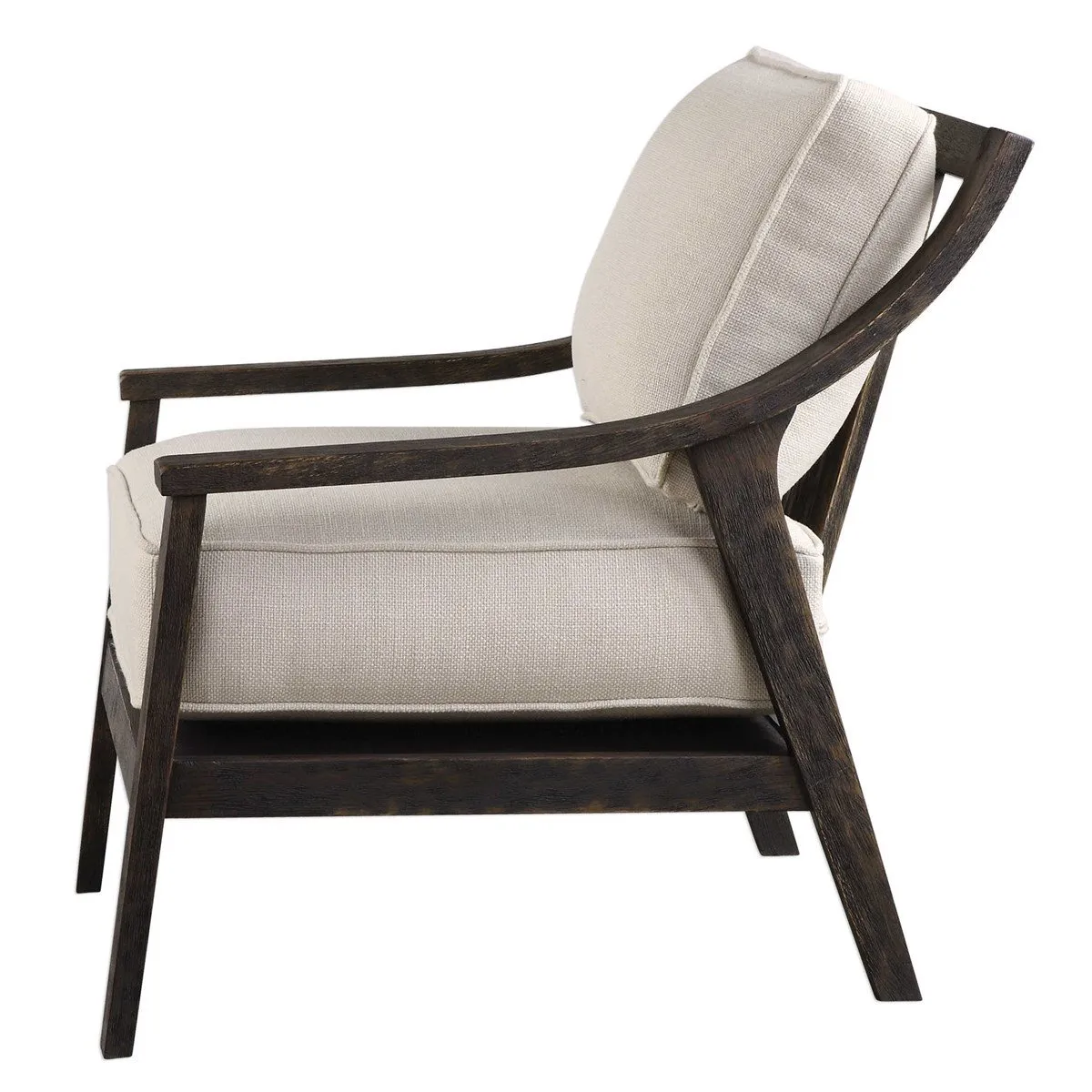 LYLE NEUTRAL BEIGE ACCENT CHAIR