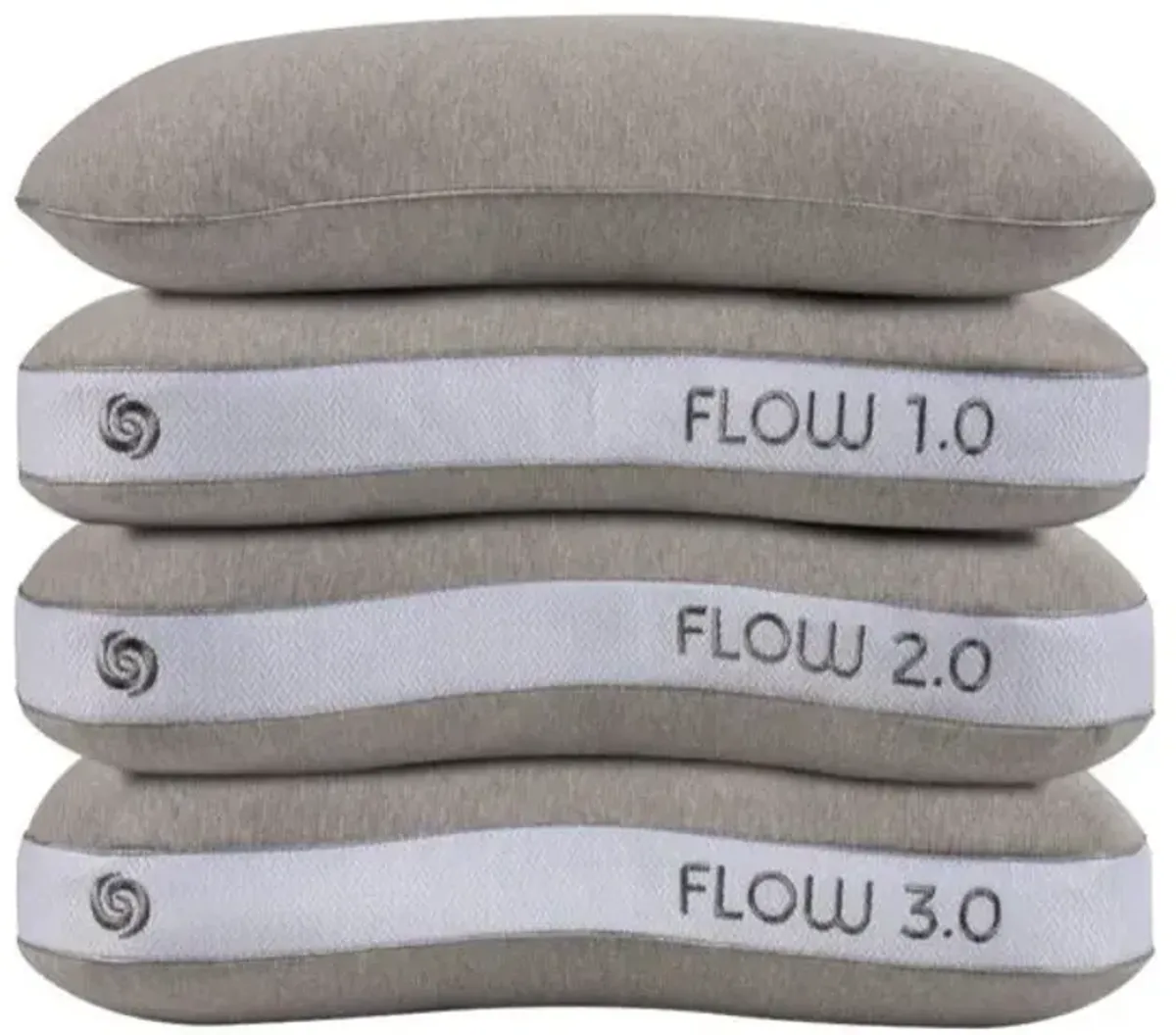 Bedgear Flow Cuddle Curve 2.0 Pillow