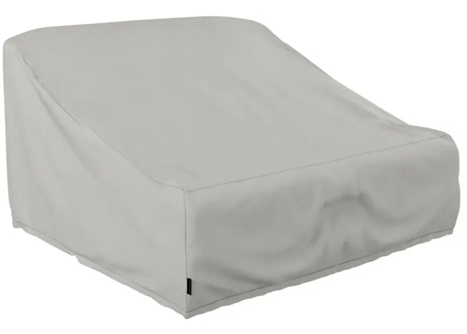 SYMI OUTDOOR LIGHT GREY AYBED COVER