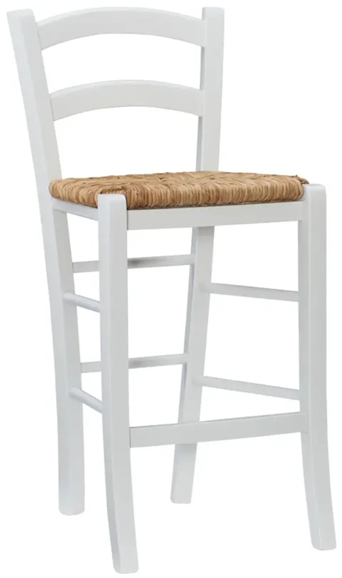 Linon Emilo Counter Stool White