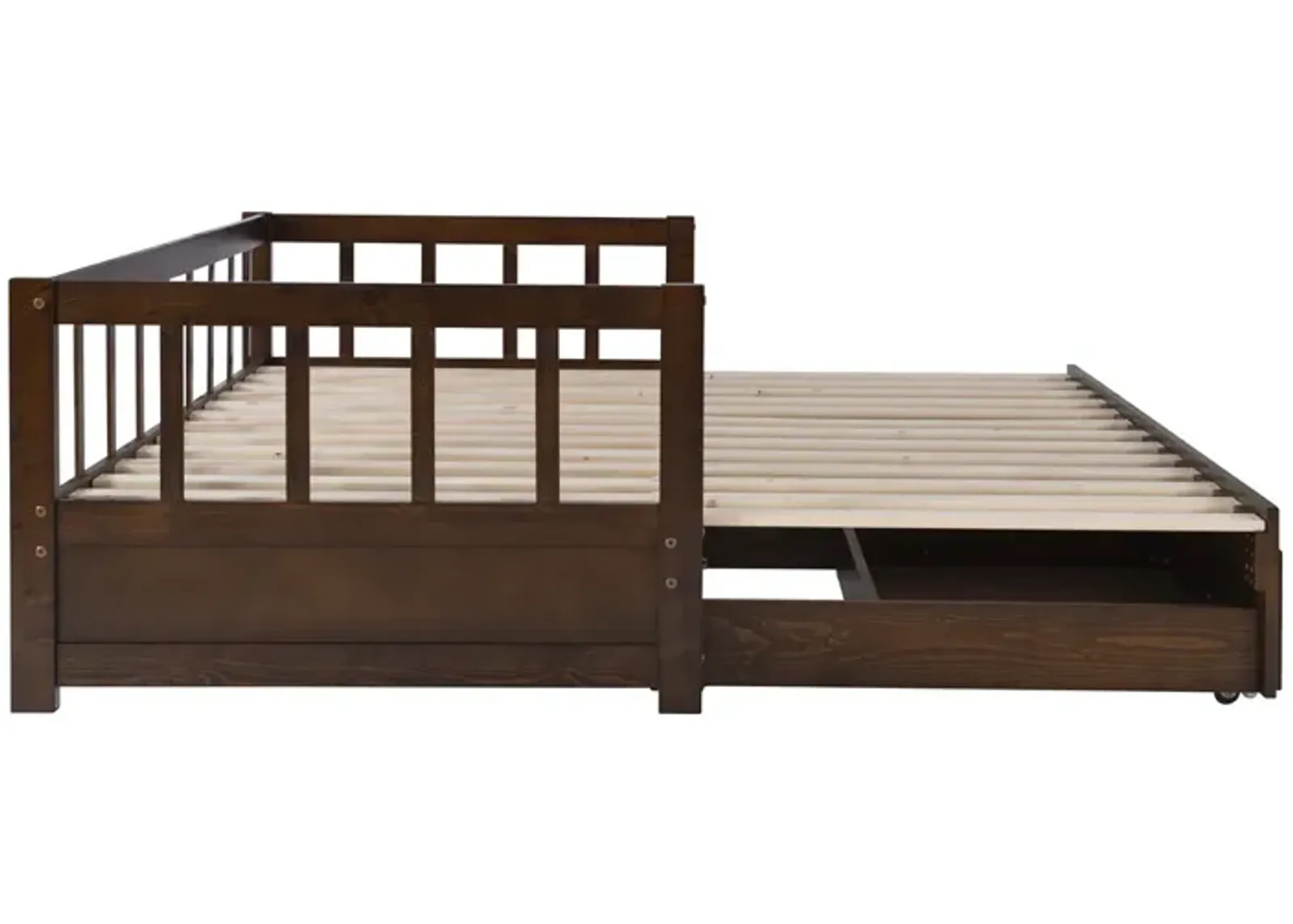 Powell Hadley Espresso Daybed