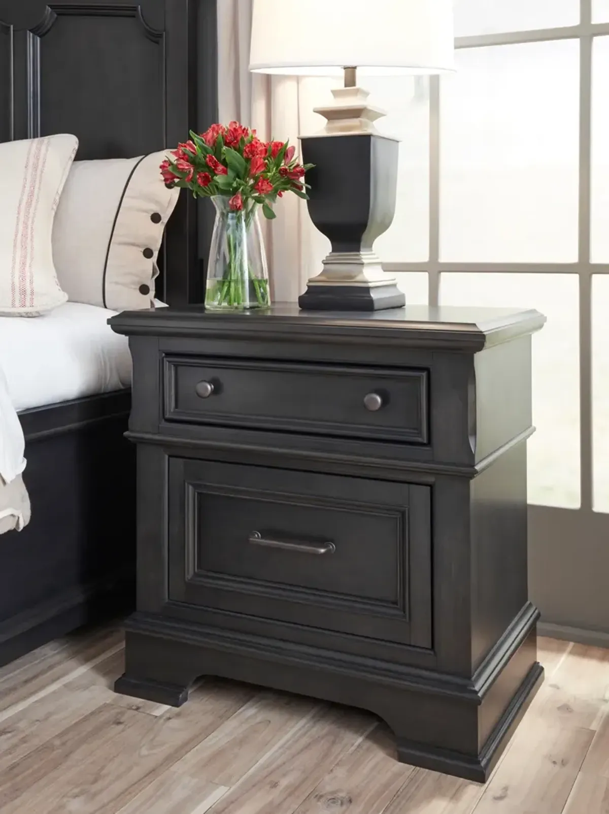 Legacy Classic Night Stand Townsend