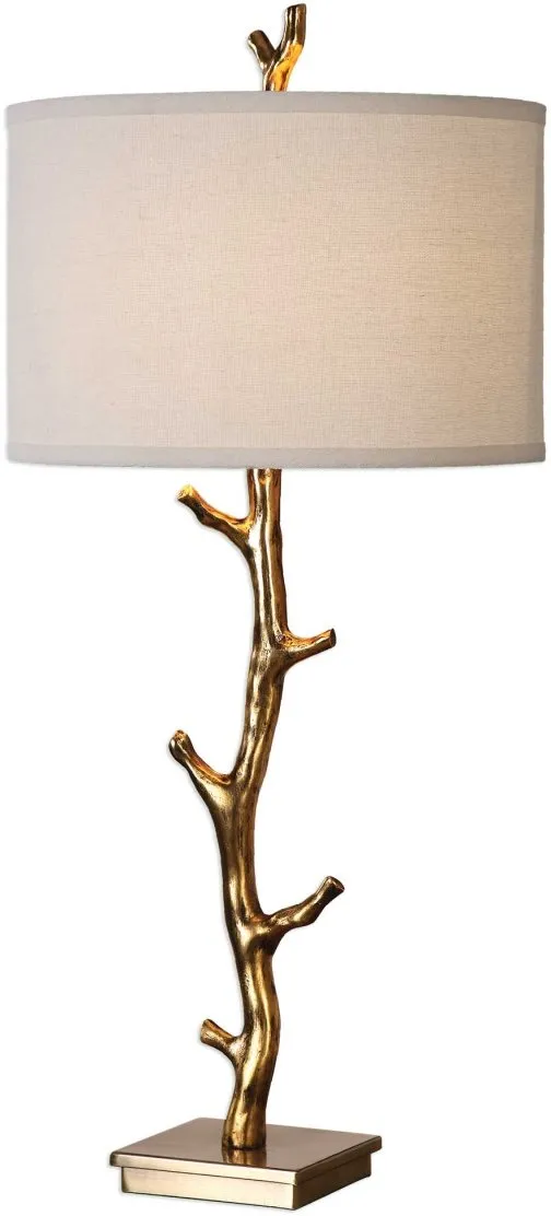 BY DACID FRISCH JAVOR TABLE LAMP