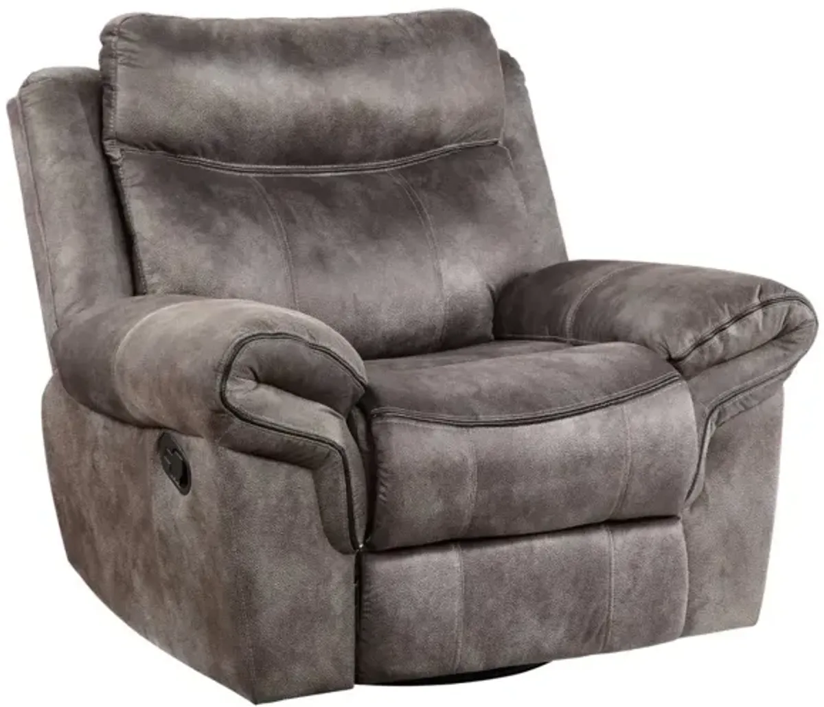 Steve Silver Nashville Gray Recliner