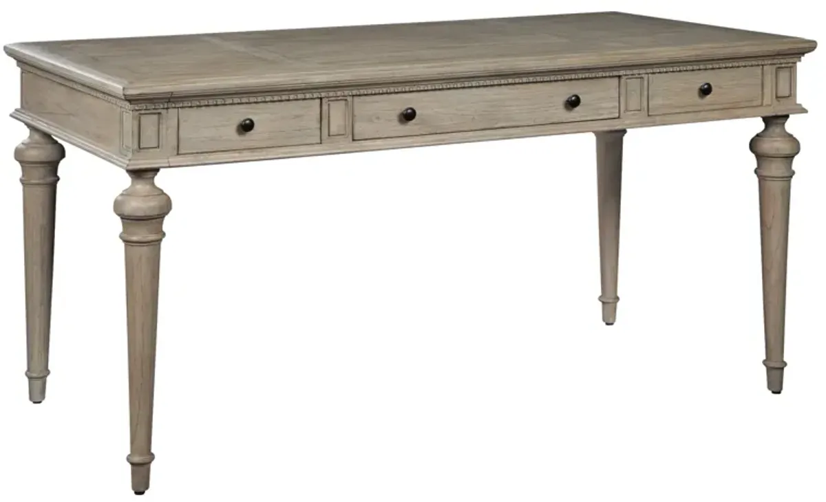 Hekman Writing Desk Driftwood Wellington