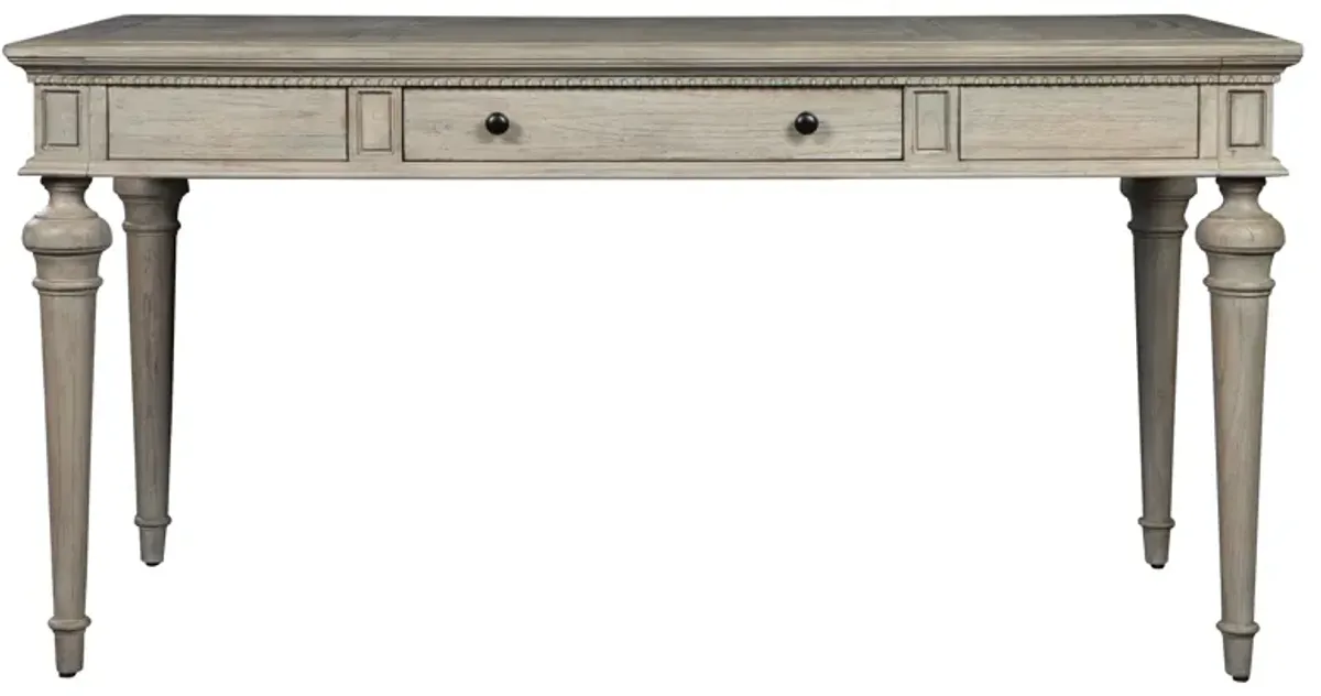 Hekman Writing Desk Driftwood Wellington