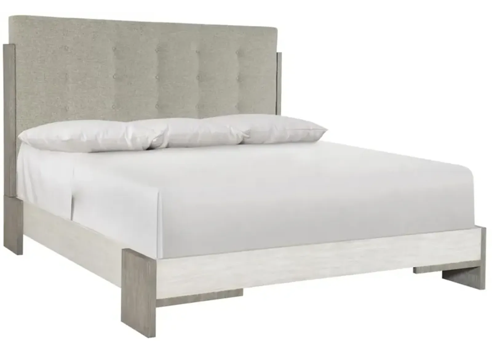 Bernhardt Foundations Panel Bed King