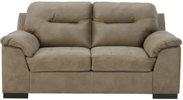 MADERLA LOVESEAT PEBBLE SIGNATURE DESIGN