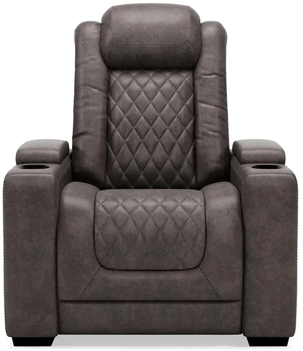 Ashley Hyllmont Gray Recliner